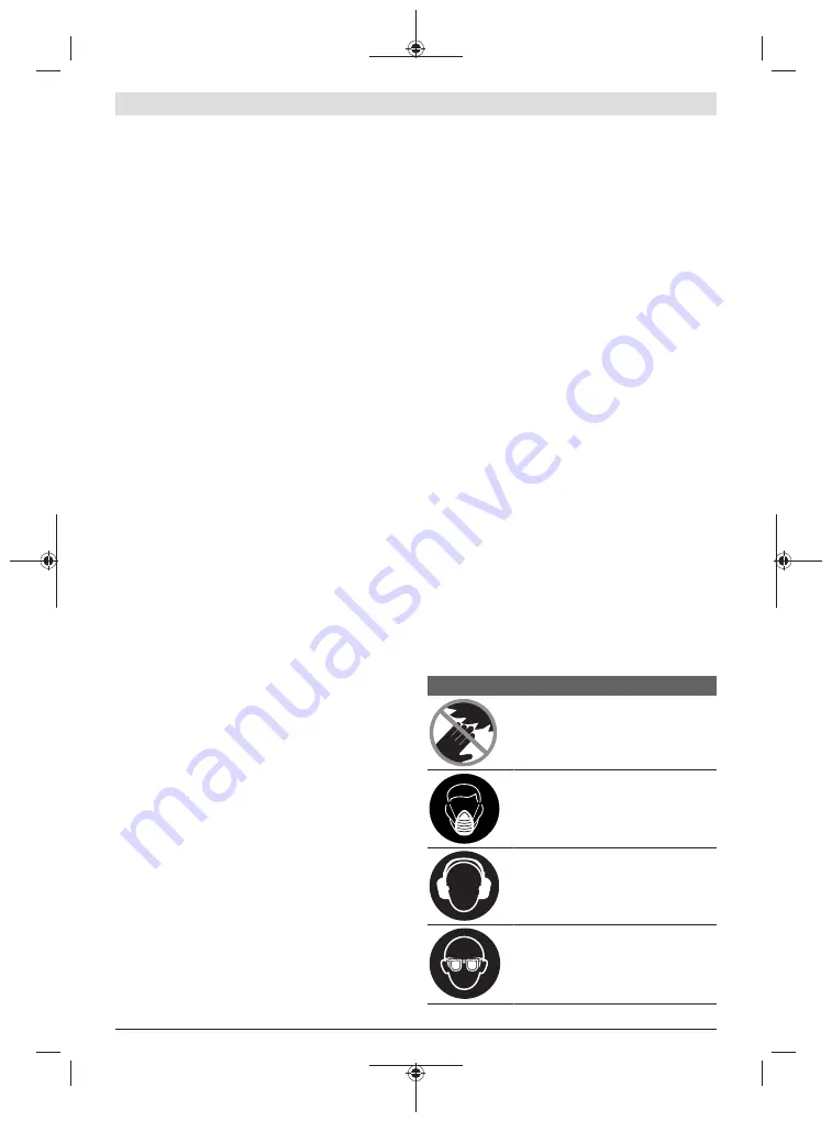 Bosch GTS 635-216 Professional Original Instructions Manual Download Page 371