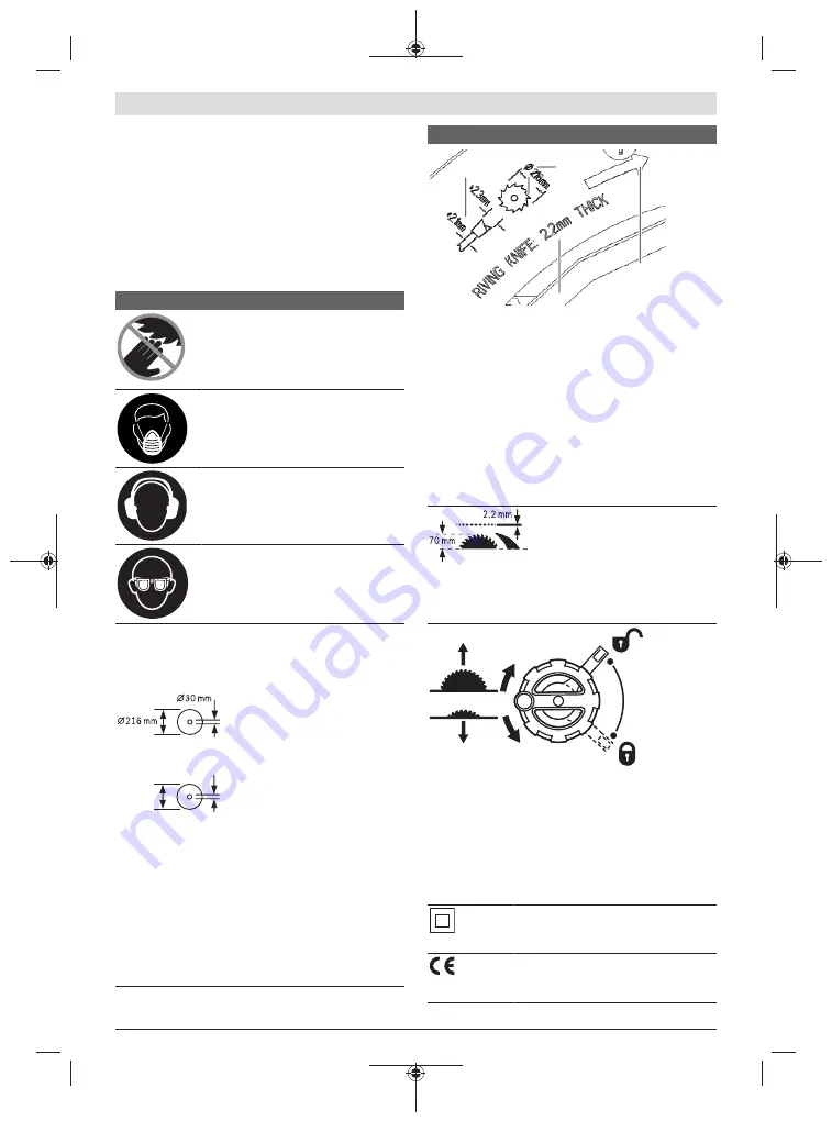 Bosch GTS 635-216 Professional Скачать руководство пользователя страница 398