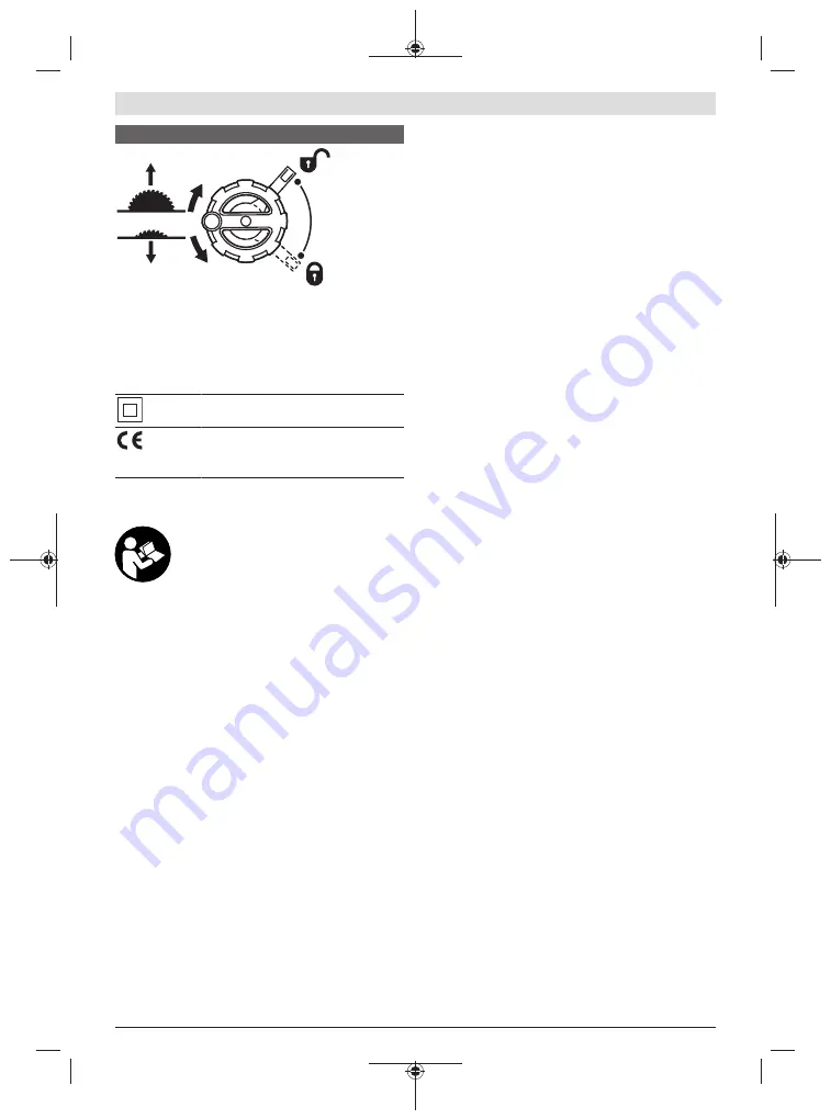 Bosch GTS 635-216 Professional Original Instructions Manual Download Page 426