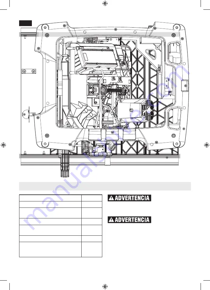 Bosch GTS1041A Скачать руководство пользователя страница 138