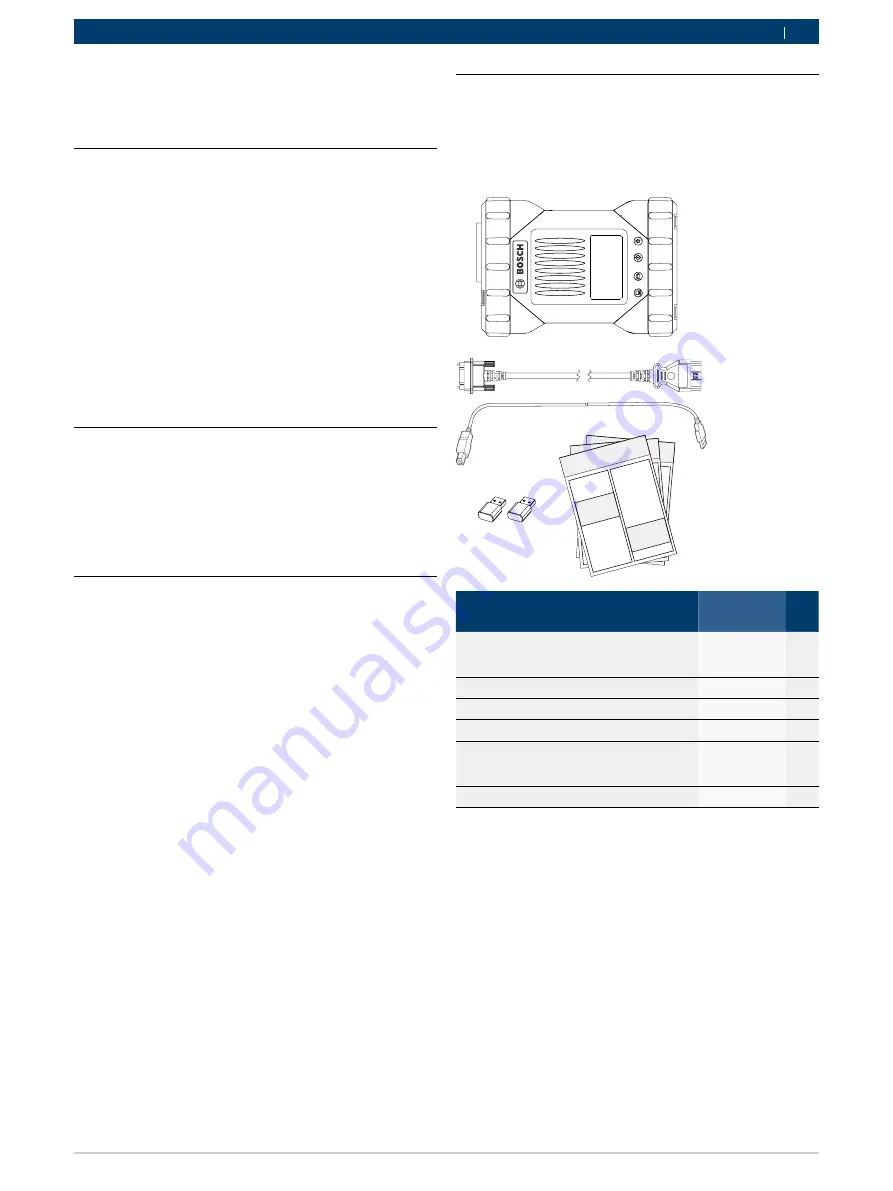 Bosch GVCI-MX Operating Instruction Download Page 111