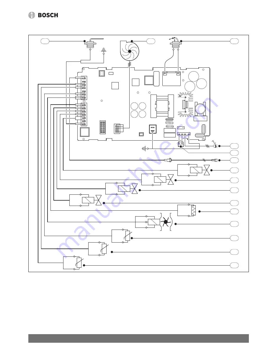 Bosch GWH 12 CTDE 31 F5 S7805 Скачать руководство пользователя страница 9