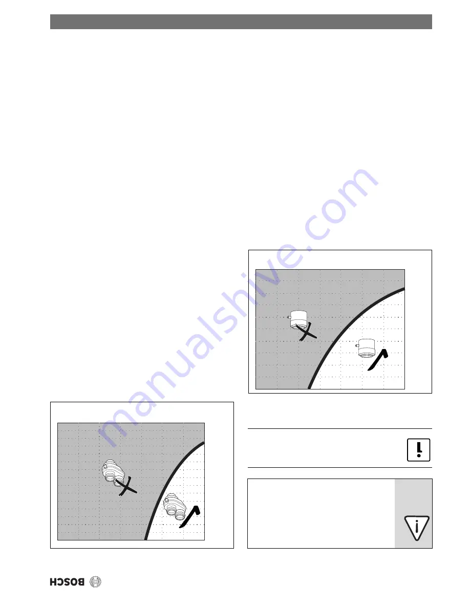 Bosch GWH 12 CTDE 31 F5 S7805 Скачать руководство пользователя страница 49