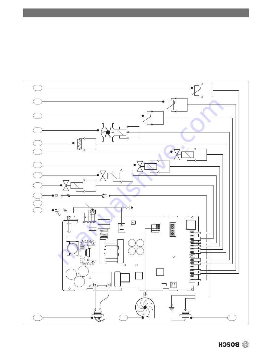 Bosch GWH 12 CTDE 31 F5 S7805 Скачать руководство пользователя страница 52