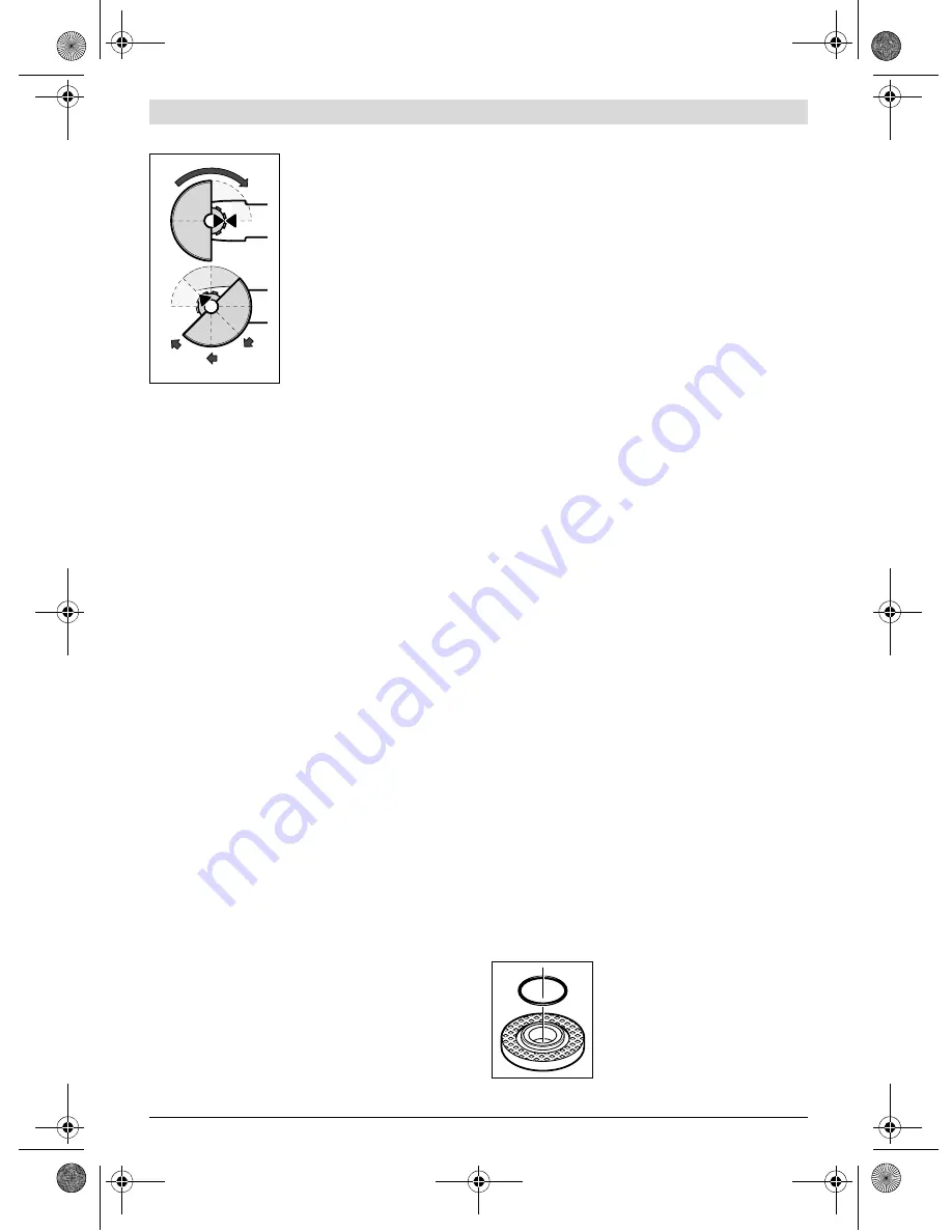 Bosch GWS 10-125 Z Original Instructions Manual Download Page 55