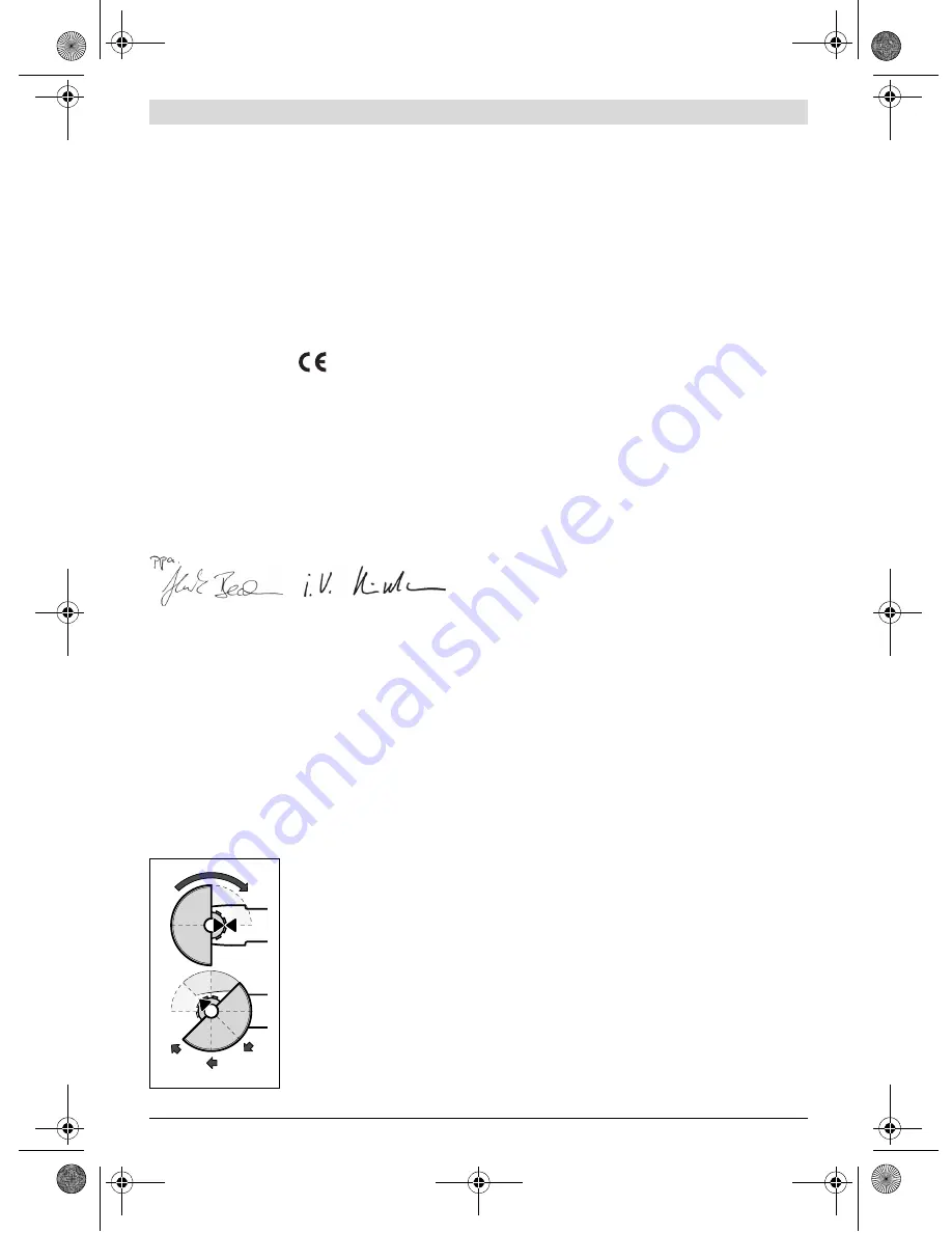 Bosch GWS 10-125 Z Original Instructions Manual Download Page 87