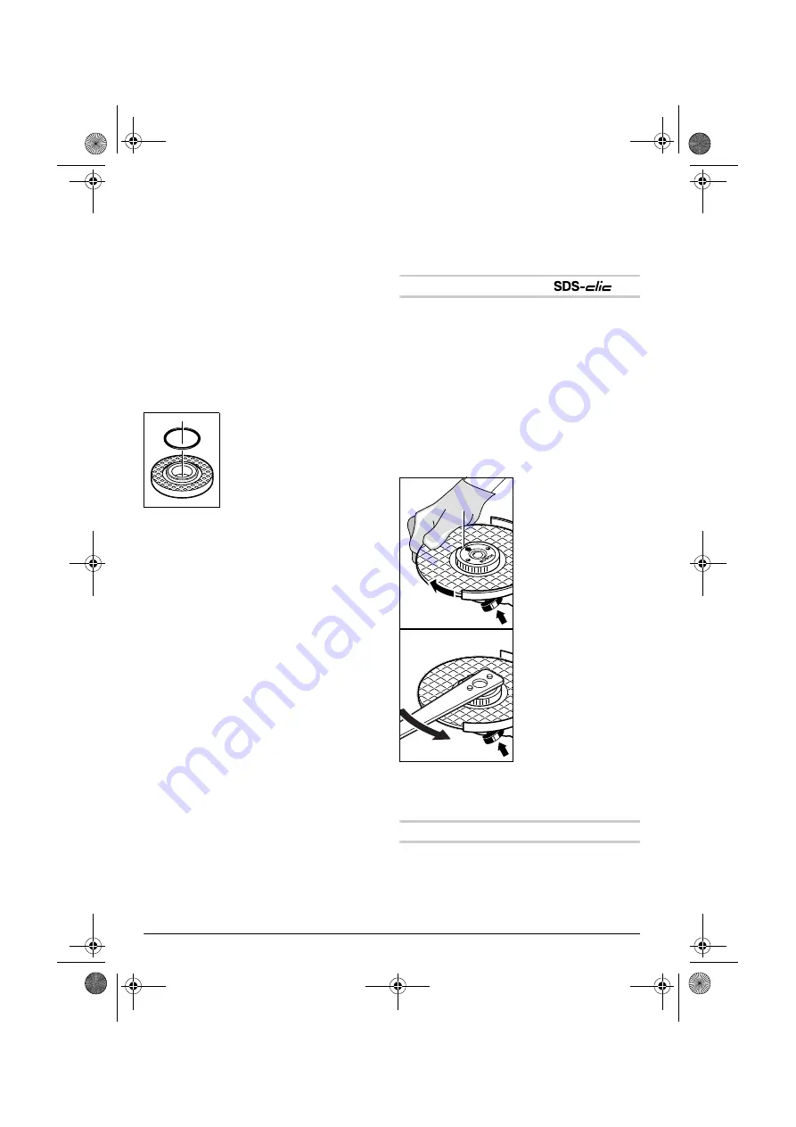 Bosch GWS 10-125 Operating Instructions Manual Download Page 63