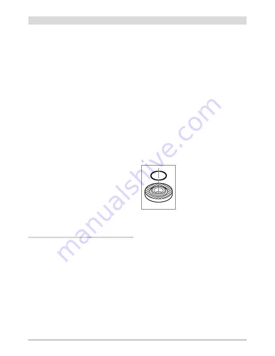 Bosch GWS 1000 PROFESSIONAL Original Instructions Manual Download Page 146