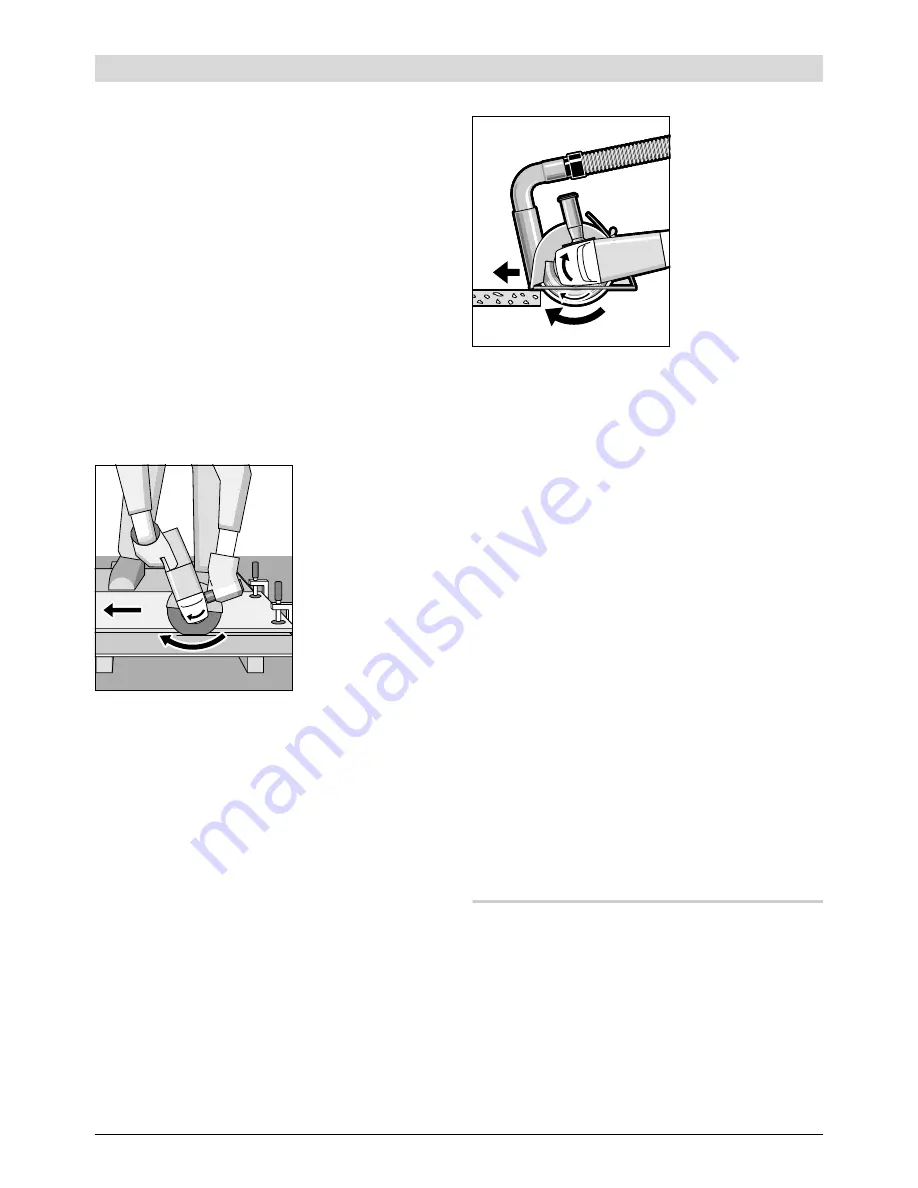 Bosch GWS 1000 PROFESSIONAL Original Instructions Manual Download Page 149