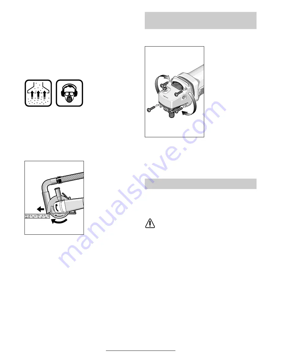 Bosch GWS 14-125 C Operating Instructions Manual Download Page 99