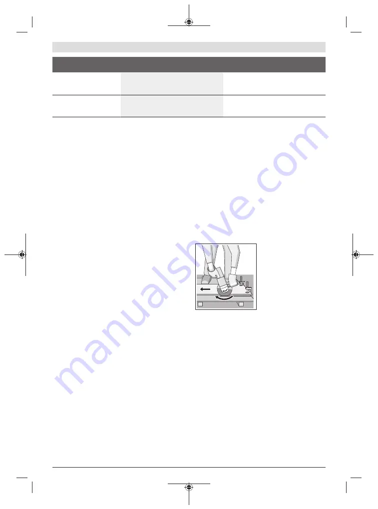 Bosch GWS 18V-10 PC Original Instructions Manual Download Page 41