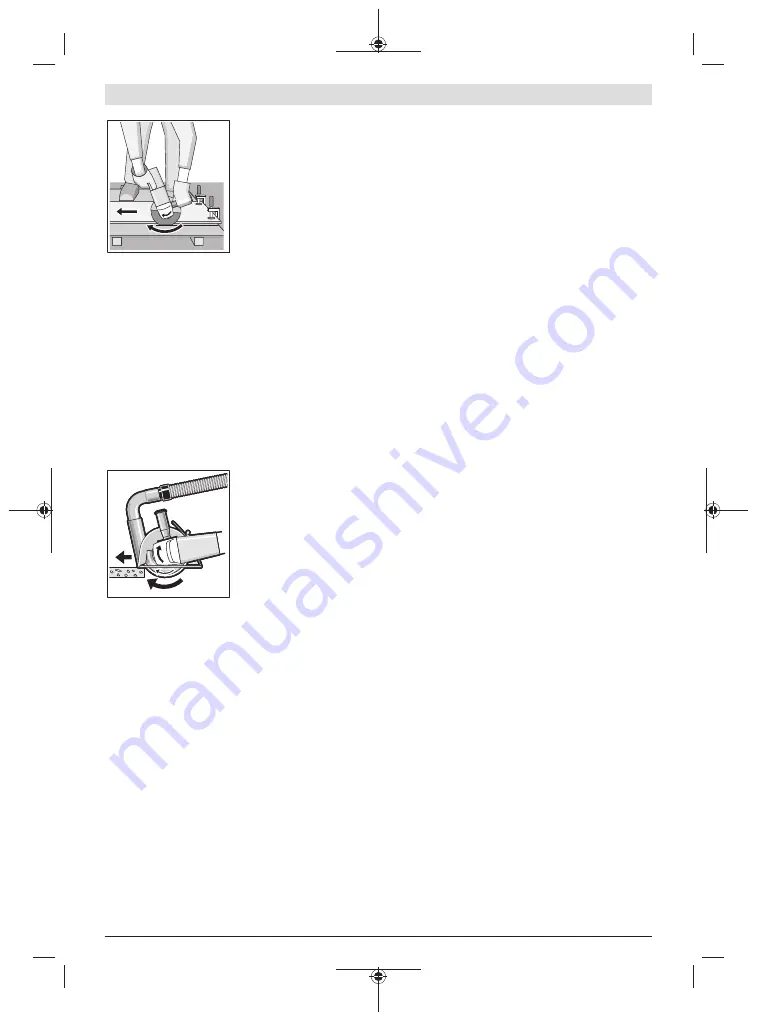 Bosch GWS 18V-10 PC Original Instructions Manual Download Page 230