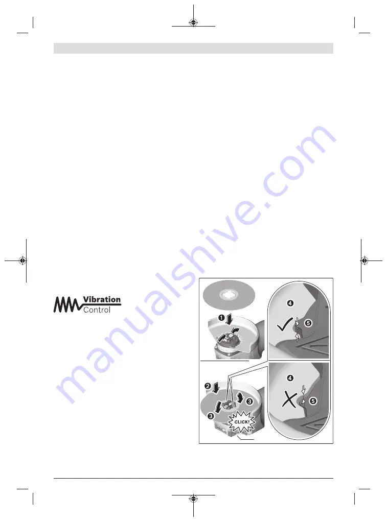 Bosch GWS 18V-10 PC Original Instructions Manual Download Page 254