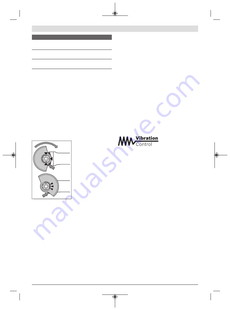 Bosch GWS 18V-10 PC Original Instructions Manual Download Page 267