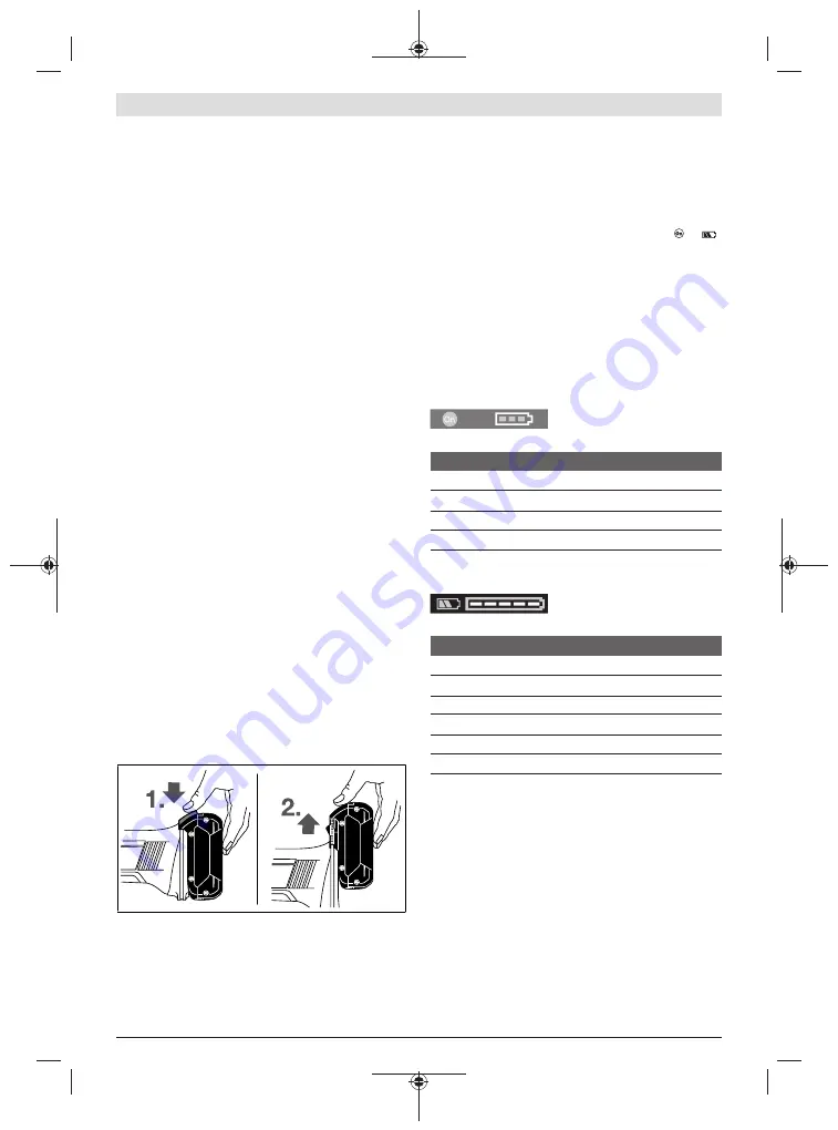 Bosch GWS 18V-10 PC Original Instructions Manual Download Page 354