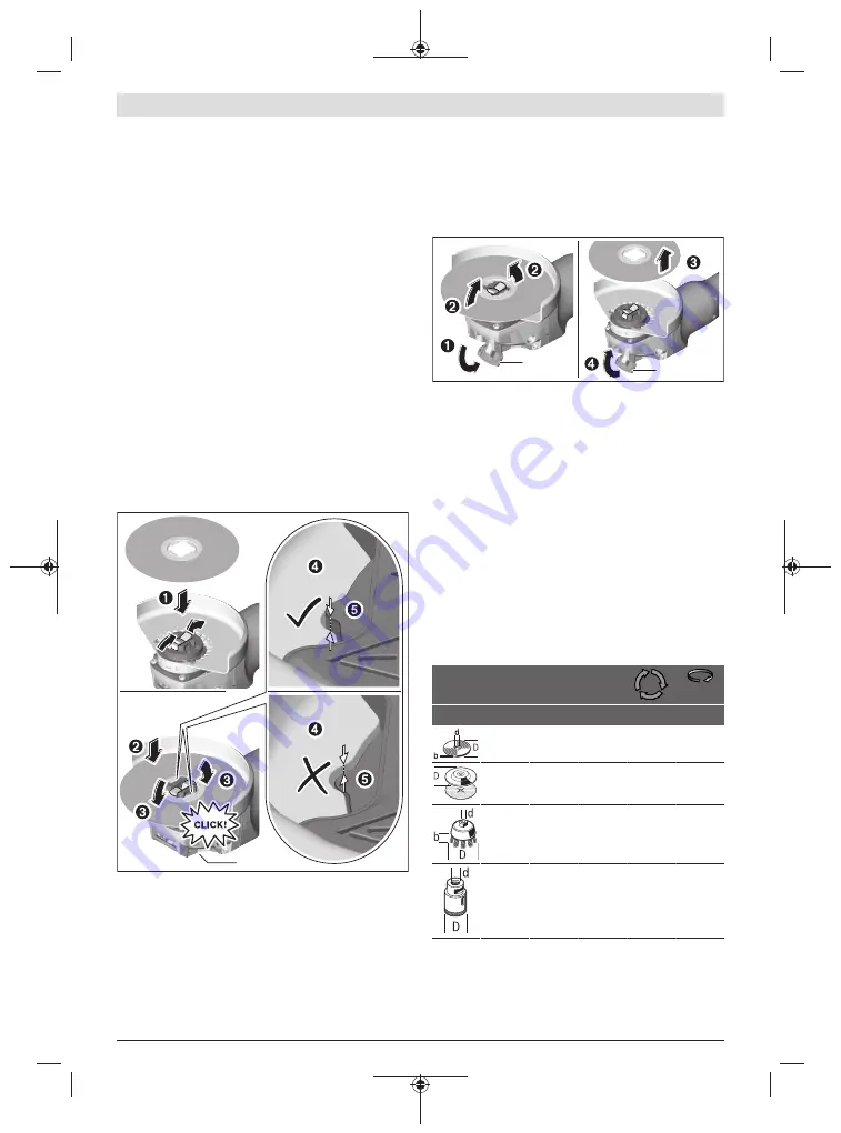 Bosch GWS 18V-10 PC Скачать руководство пользователя страница 368