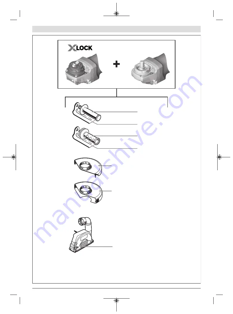 Bosch GWS 18V-10 PC Скачать руководство пользователя страница 375