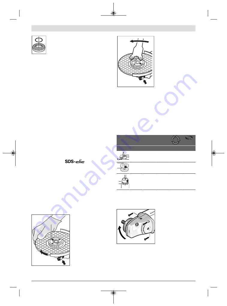 Bosch GWS 20-180 H Professional Скачать руководство пользователя страница 12