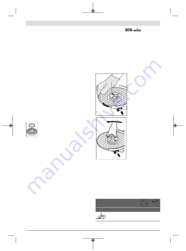 Bosch GWS 20-180 H Professional Instructions Manual Download Page 211