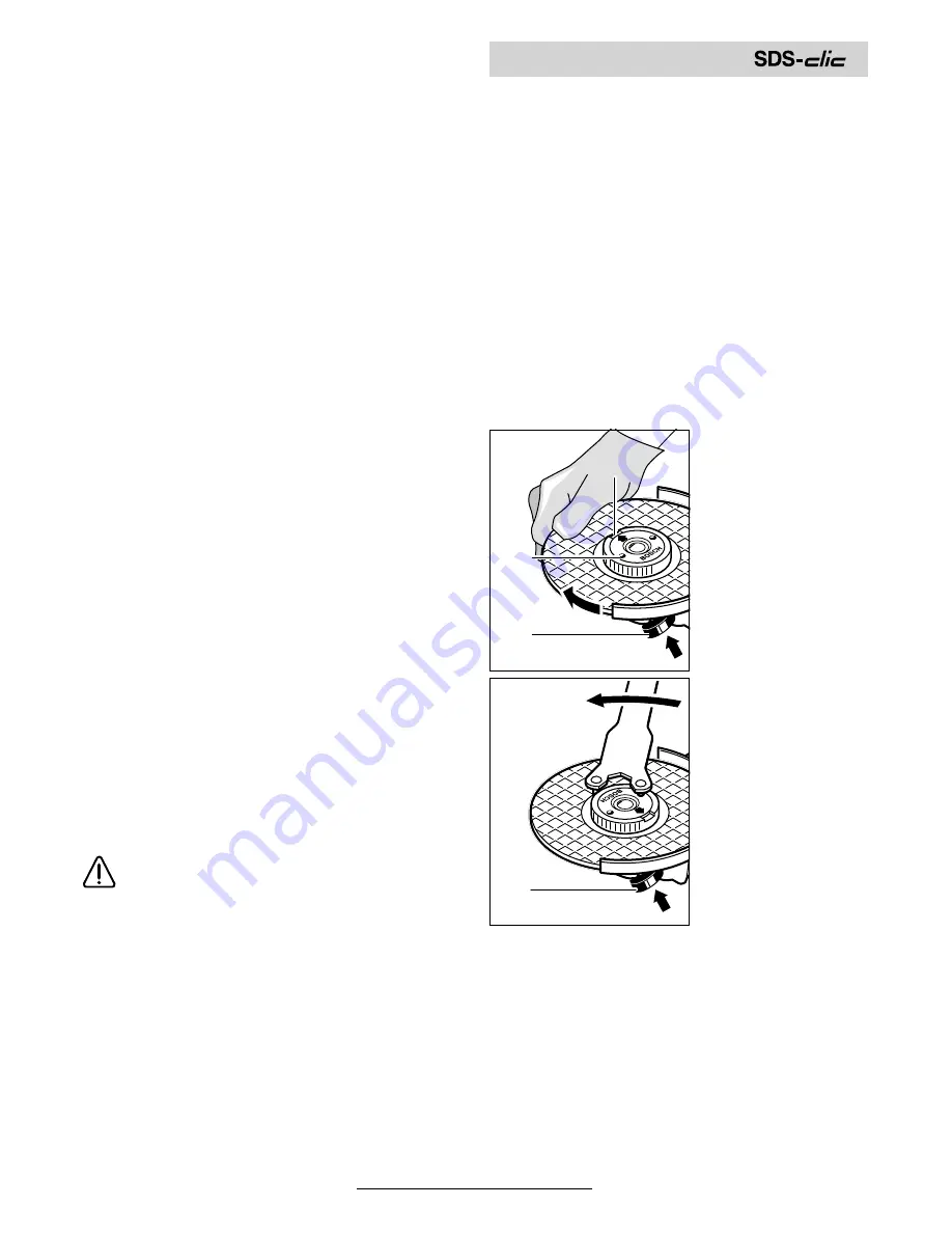 Bosch GWS 21-180 H Operating Instructions Manual Download Page 166