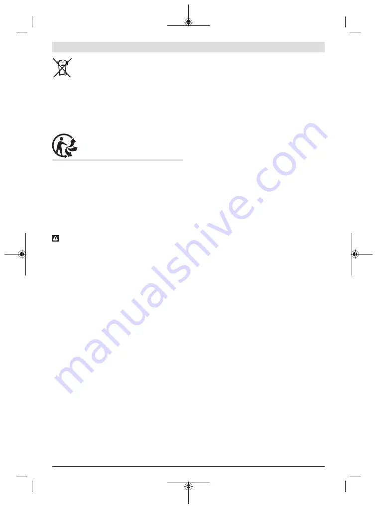 Bosch GWS 22-180 H Original Instructions Manual Download Page 34