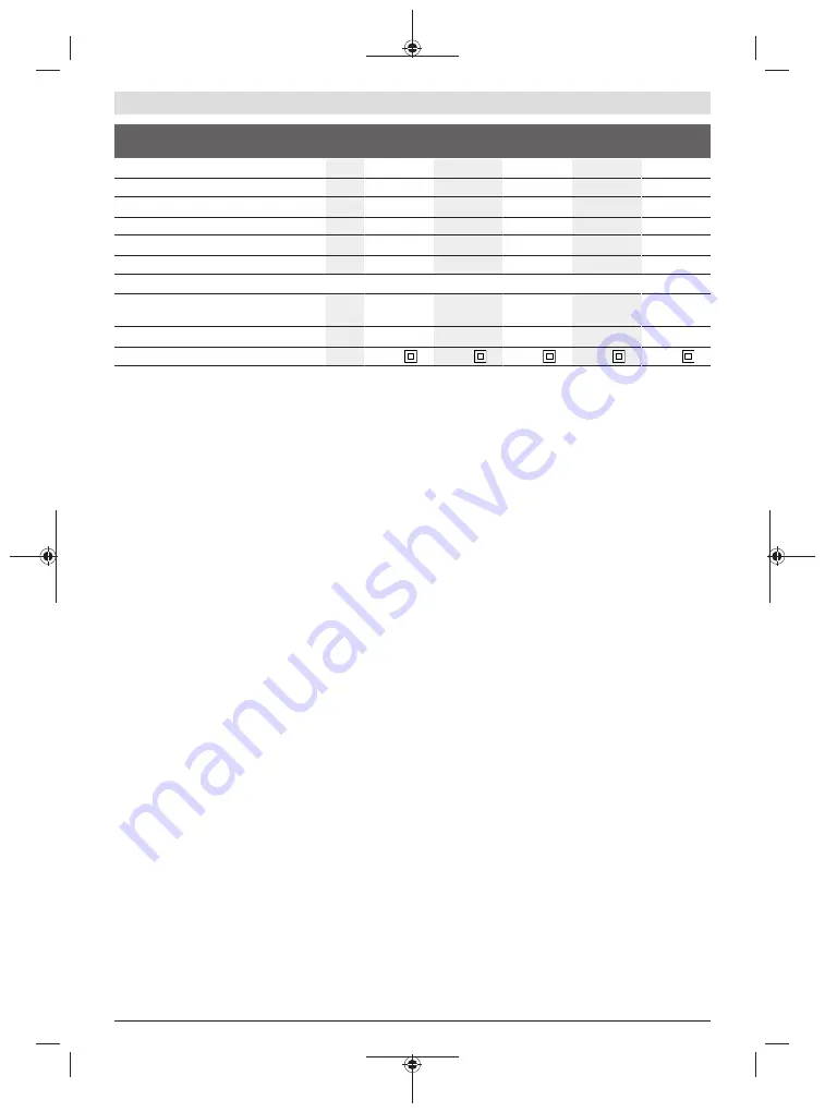 Bosch GWS 22-180 H Original Instructions Manual Download Page 39