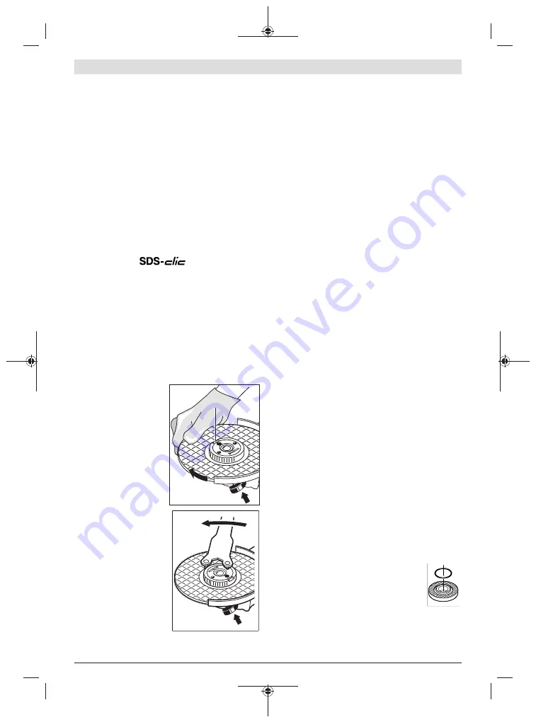 Bosch GWS 22-180 H Original Instructions Manual Download Page 292