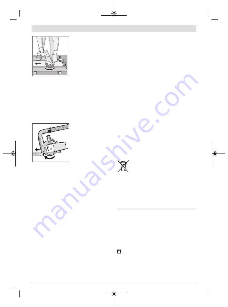 Bosch GWS 7-115 E Original Instructions Manual Download Page 90