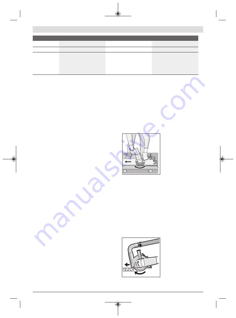 Bosch GWS 7-115 E Original Instructions Manual Download Page 216