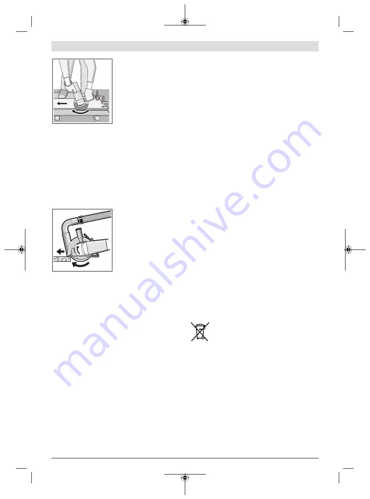 Bosch GWS 7-115 E Original Instructions Manual Download Page 281