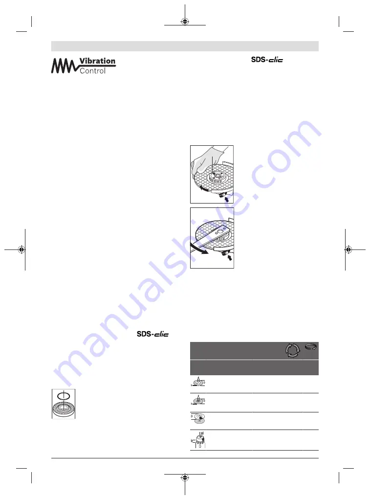 Bosch GWS 700 Original Instructions Manual Download Page 57