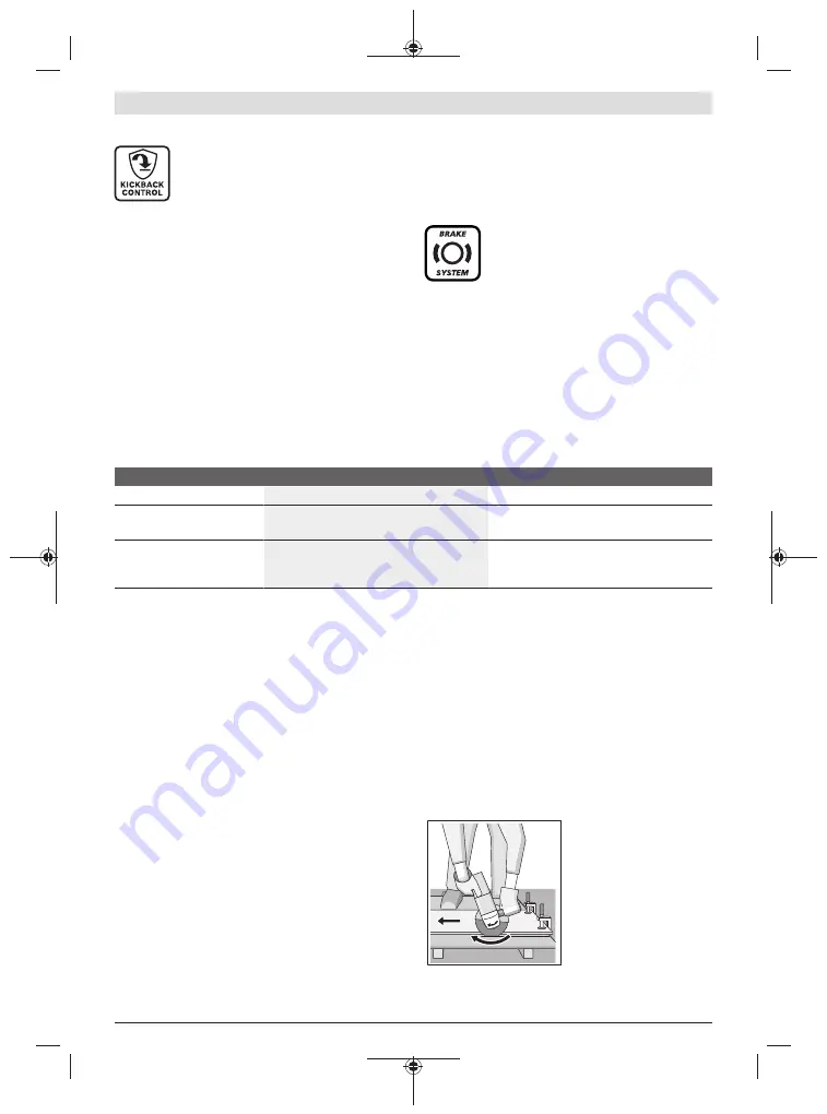 Bosch GWS Professional 30-180 B Скачать руководство пользователя страница 90