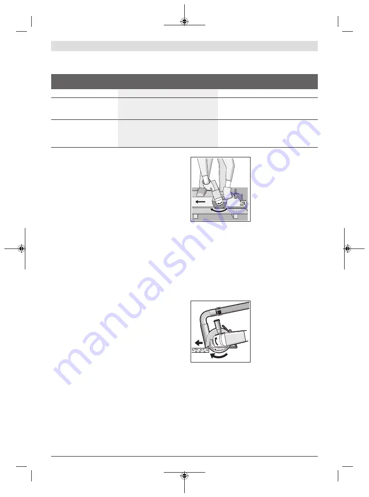 Bosch GWS Professional 30-180 B Скачать руководство пользователя страница 99