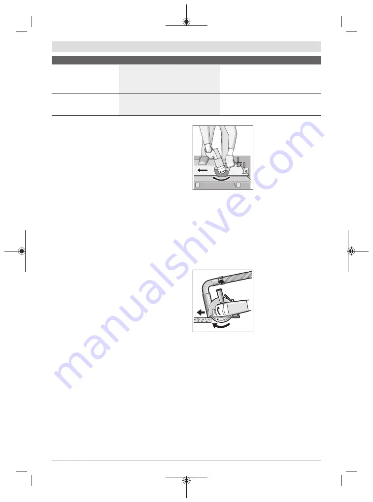 Bosch GWS Professional 30-180 B Скачать руководство пользователя страница 127