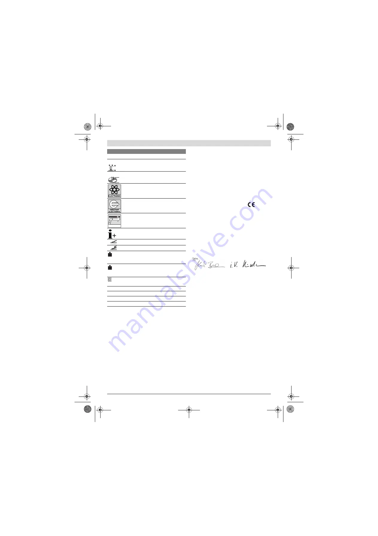 Bosch GWS Professional 6-125 Original Instructions Manual Download Page 155