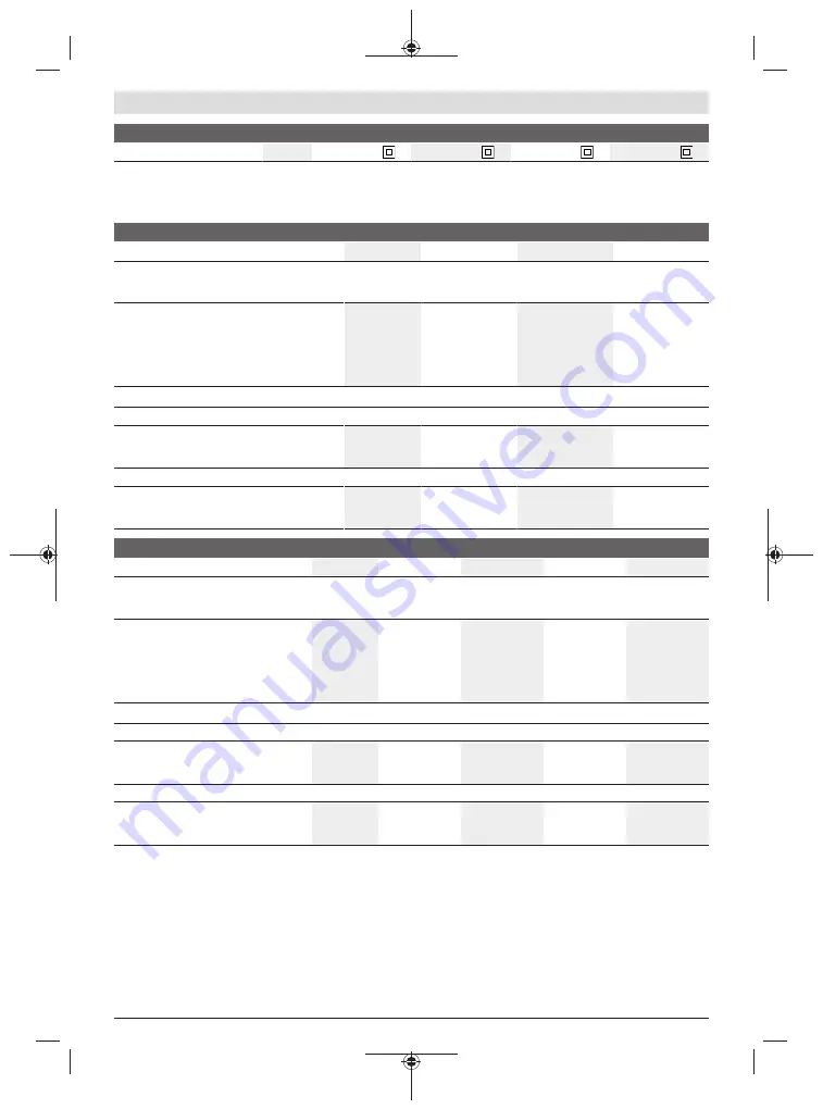 Bosch GWX 13-125 Original Instructions Manual Download Page 32