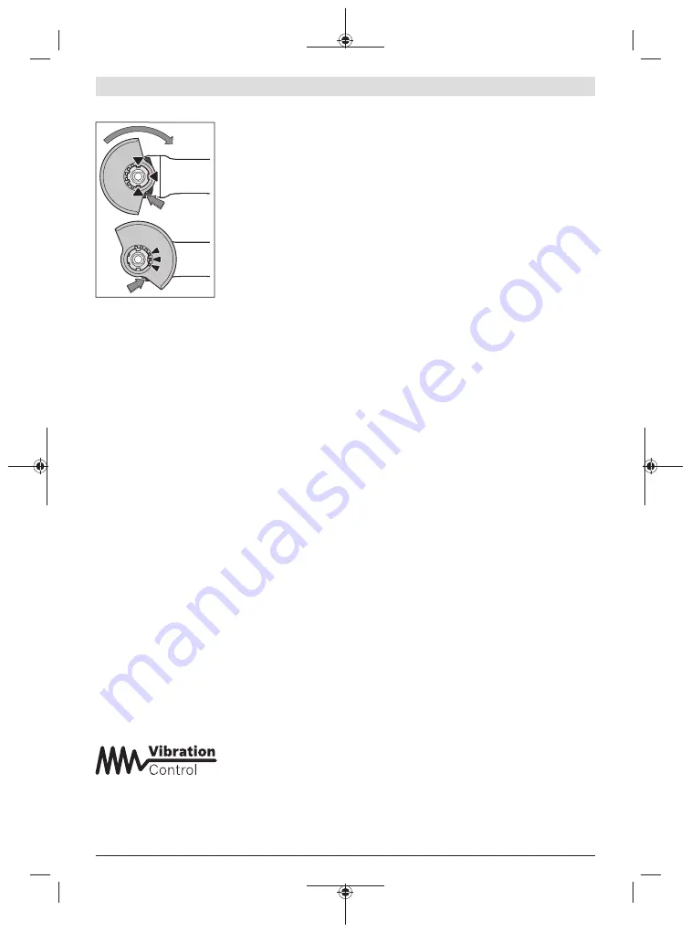 Bosch GWX 13-125 Original Instructions Manual Download Page 87