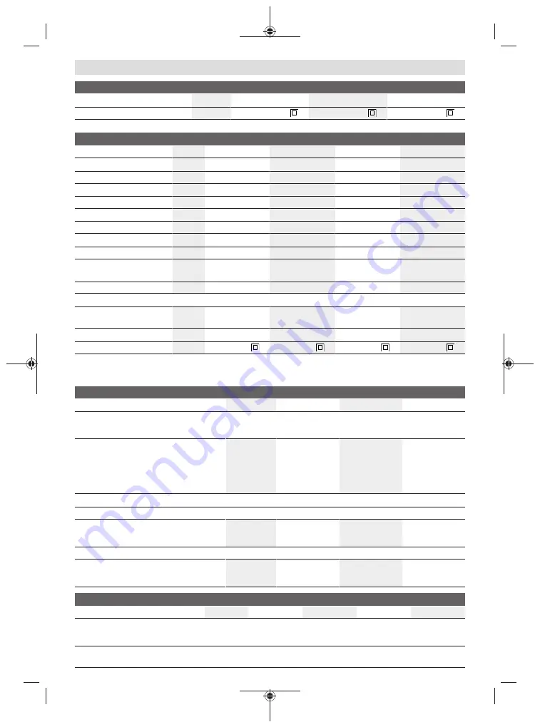 Bosch GWX 13-125 Original Instructions Manual Download Page 135