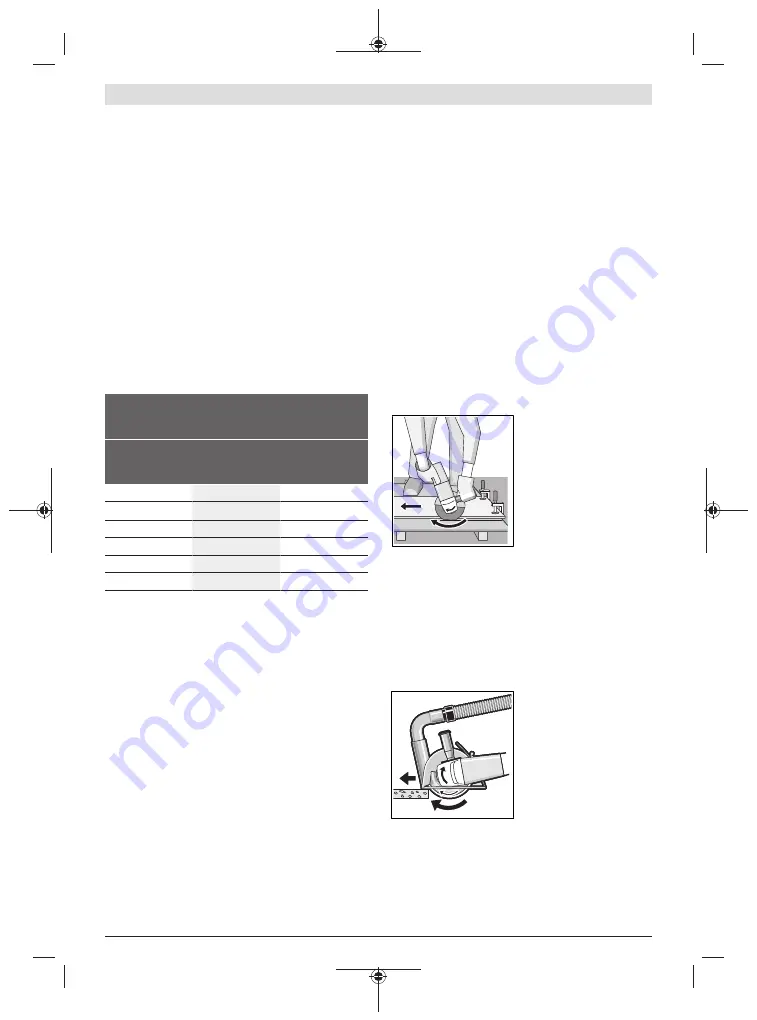 Bosch GWX 13-125 Original Instructions Manual Download Page 139