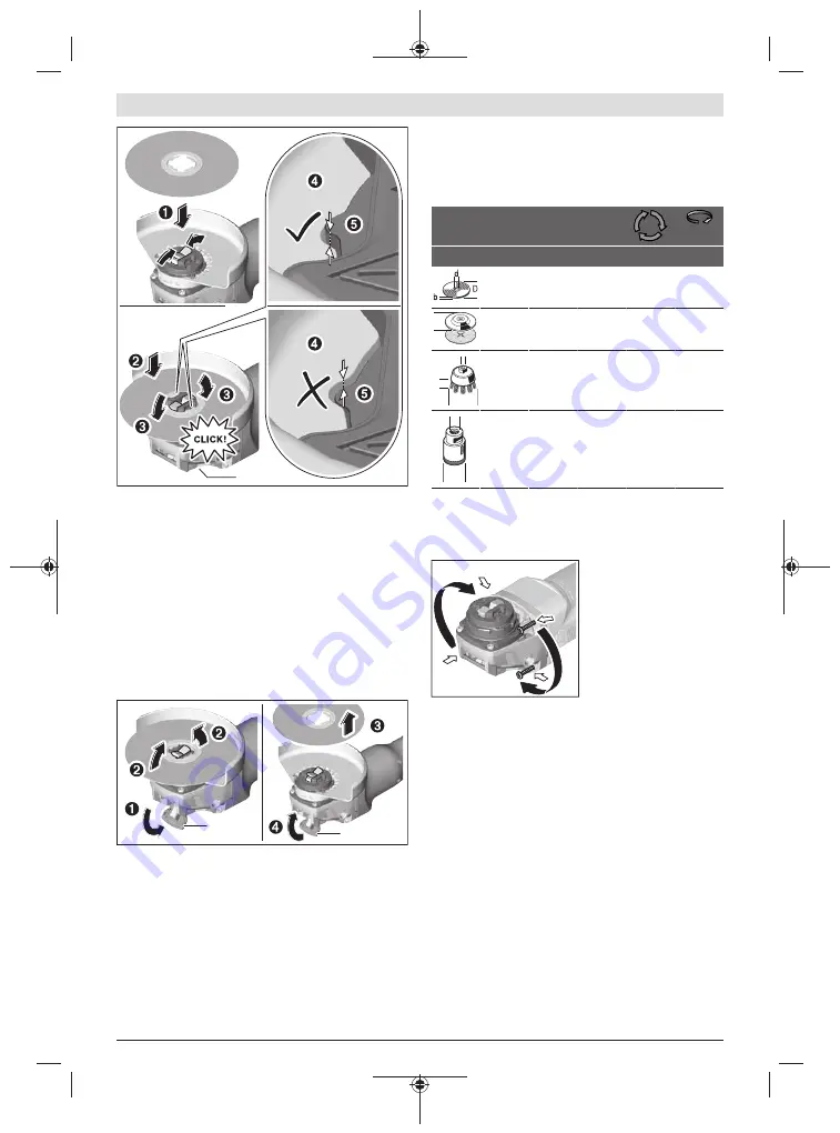 Bosch GWX 13-125 Original Instructions Manual Download Page 169