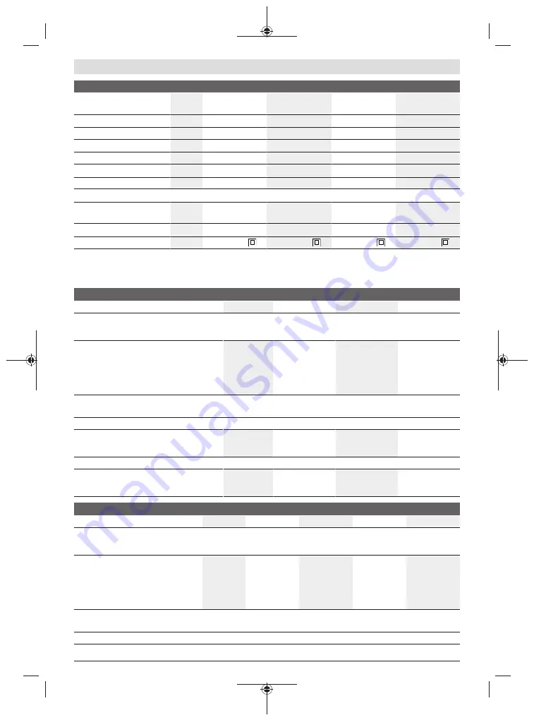 Bosch GWX 13-125 Original Instructions Manual Download Page 177