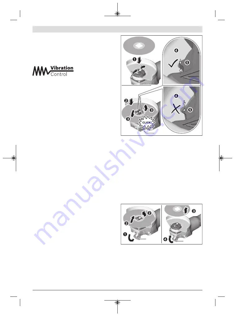 Bosch GWX 13-125 Original Instructions Manual Download Page 179