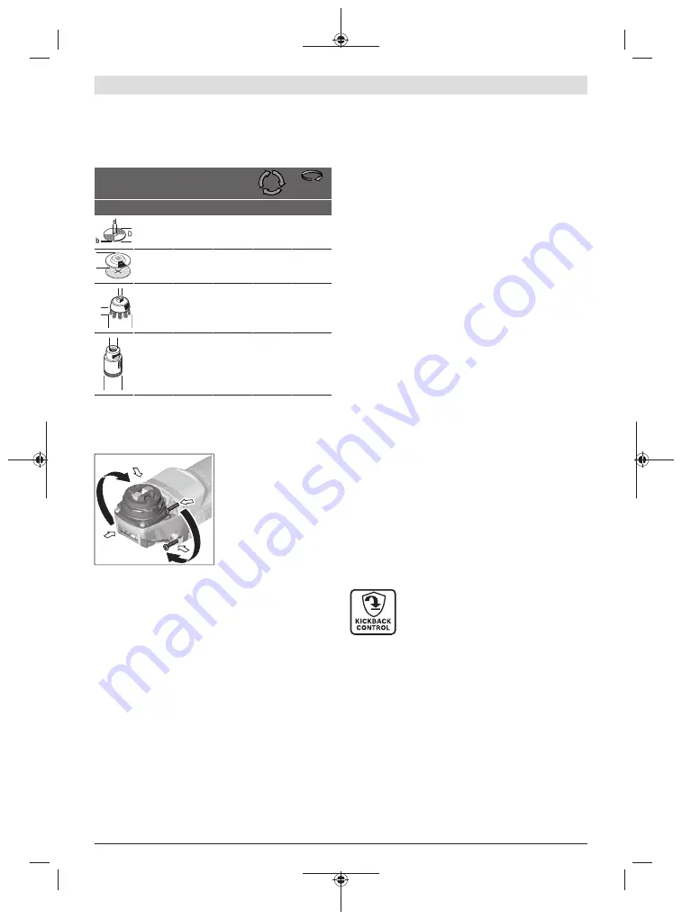 Bosch GWX 13-125 Original Instructions Manual Download Page 288