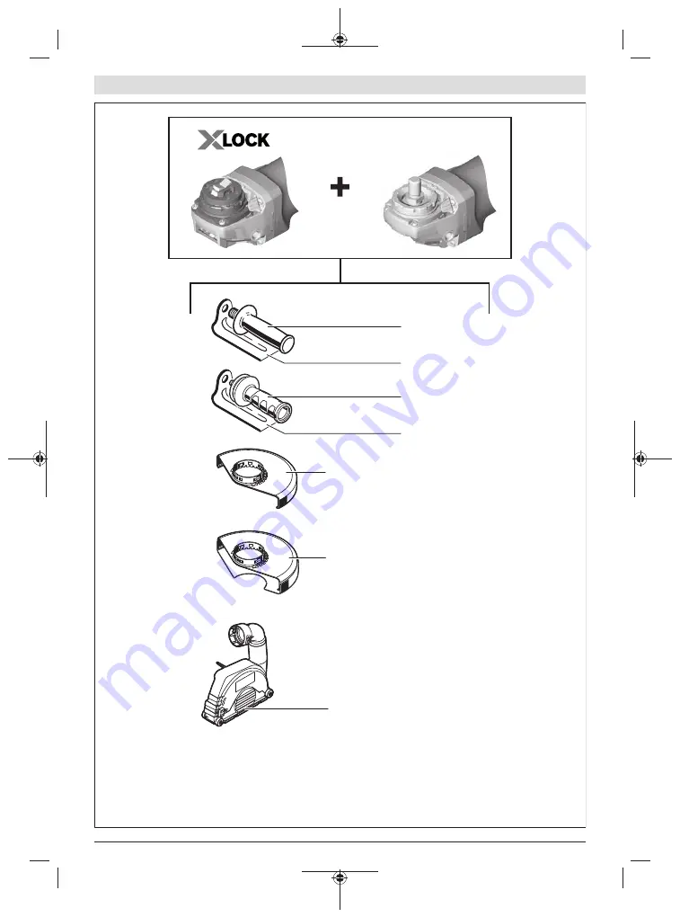 Bosch GWX 13-125 Original Instructions Manual Download Page 349