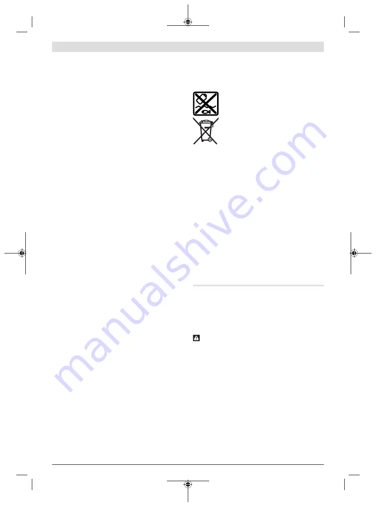 Bosch GWX 18V-10 Manual Download Page 21