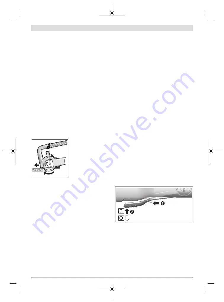 Bosch GWX 18V-10 Manual Download Page 121