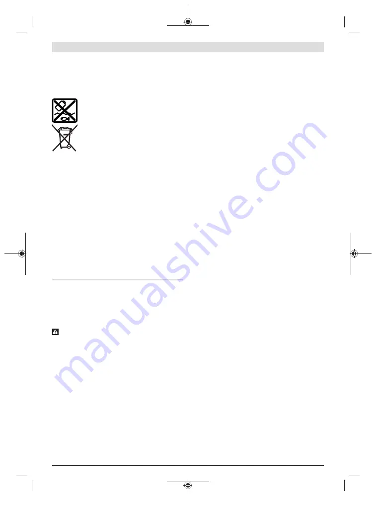 Bosch GWX 18V-10 Manual Download Page 123