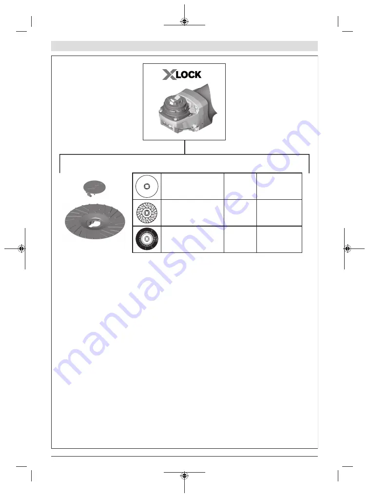 Bosch GWX 18V-10 Manual Download Page 474