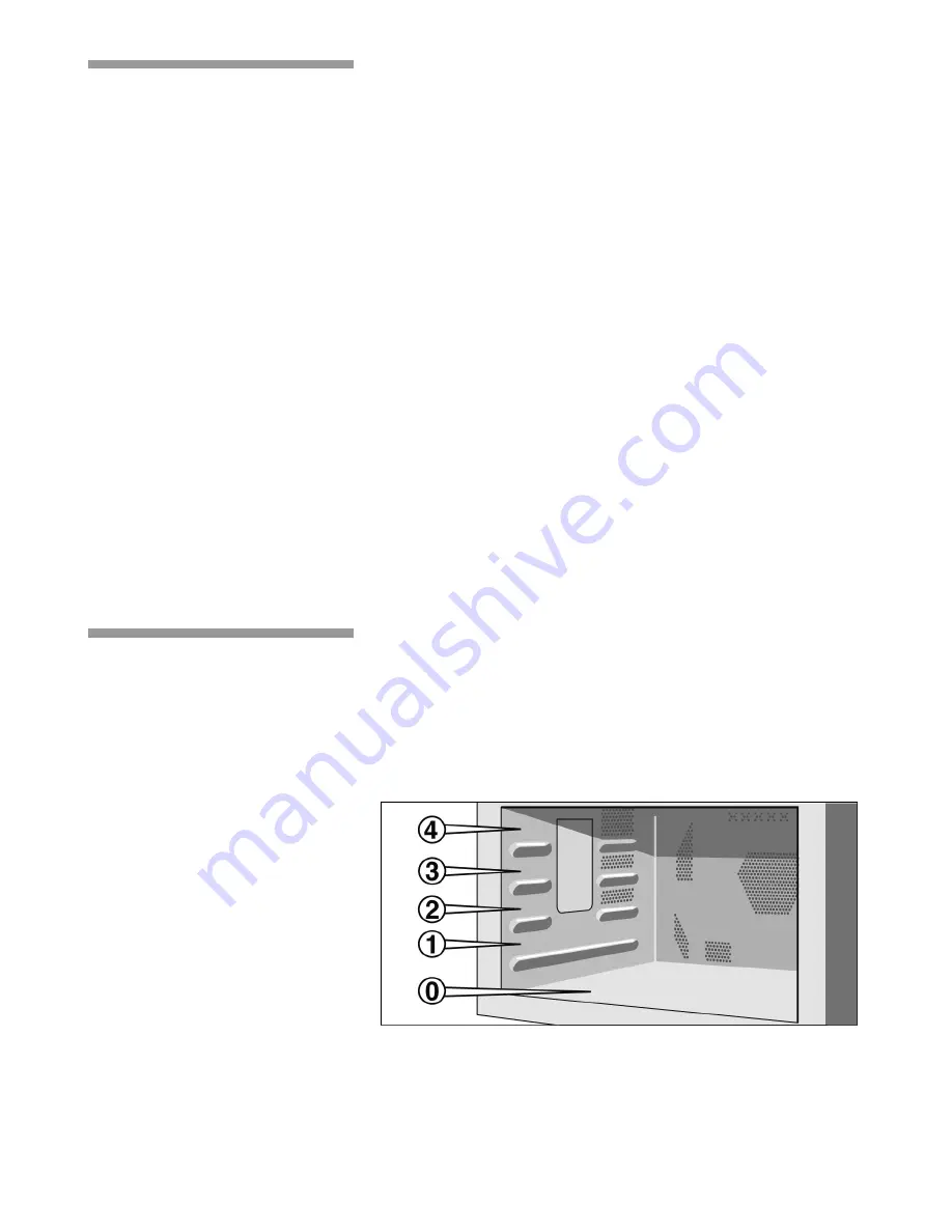 Bosch HBC84E623B Instruction Manual Download Page 13