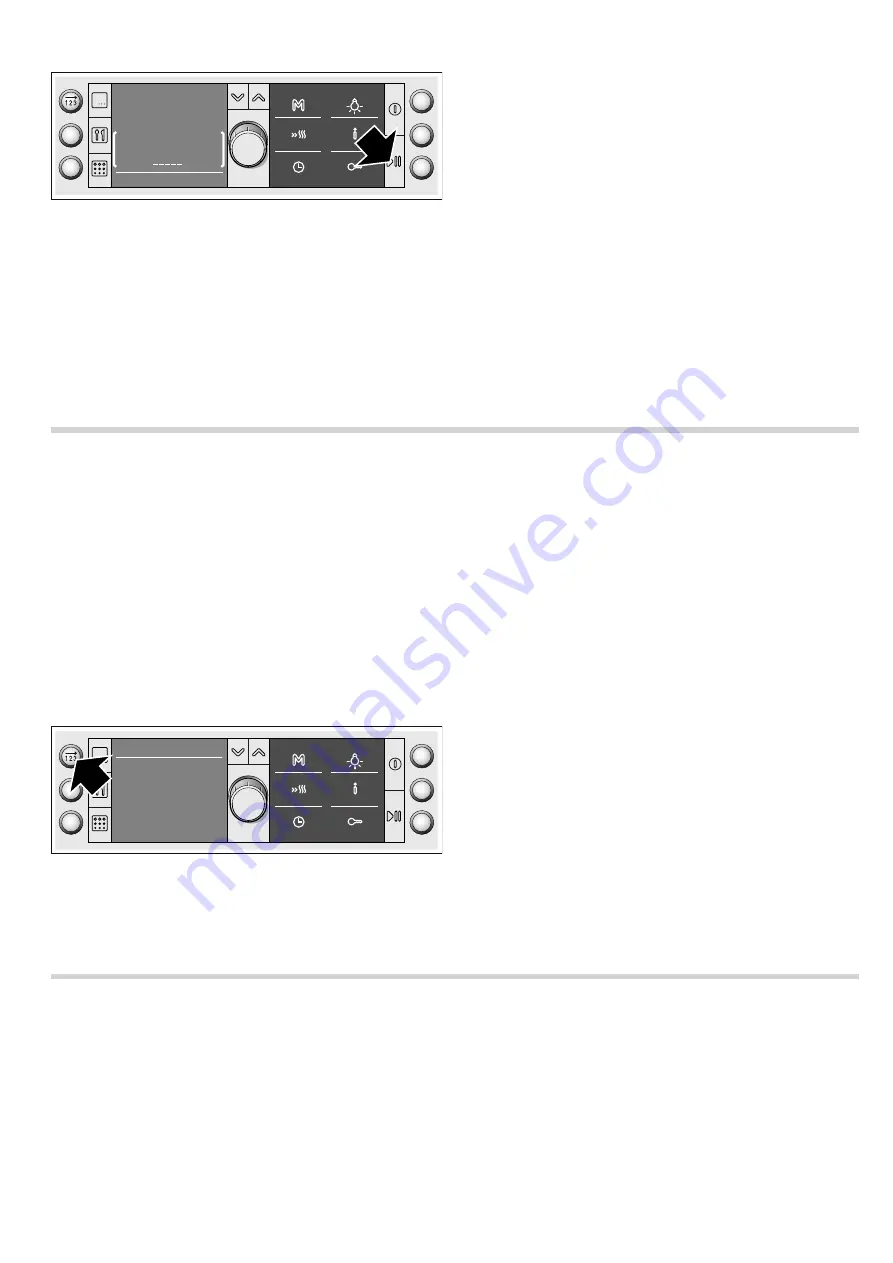 Bosch HBC86P753W Instruction Manual Download Page 14